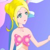 play Cute Mermaid Princess Dress Up