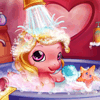 play Baby Pony Bath