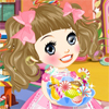 play Decorate Sugar Candy House
