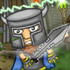 play Knights Vs Zombies