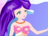 play Cute Mermaid Princess Dress Up