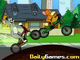 play Jerry Bmx Rush