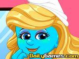 play Smurfette School Style