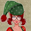 play Little Christmas Elf Dress Up