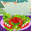 play Frozen Crab Decoration