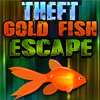 play Theft Gold Fish Tank Escape