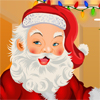 play Santa Claus Dress Up