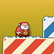 play Santa Run 2