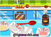 play Make Chicken Yakitori