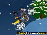 play Warrior Bike
