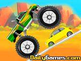 play Monster Truck Crusher