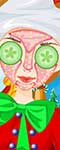 play Miss Santa Makeover