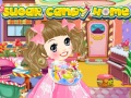 play Decorate Sugar Candy House