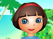 play Dora In The Jungle