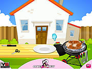 play Full Turkey Cooking