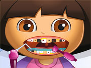 Dora Tooth Problems