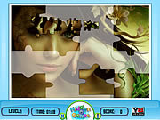 Beauty Girl Jigsaw