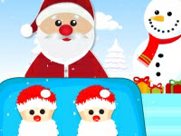 play Santa Claus Cookies Recipe