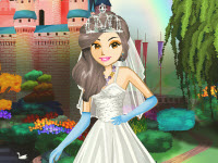 play Cinderella'S Wedding Dress