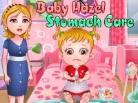 play Baby Hazel Stomach Care