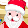 play Cute Santa Dress Up