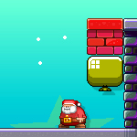 play Santa Run 2