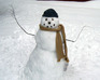 play Three Snowballs For Three Snowmen