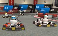 play Mobil1 Racing Academy