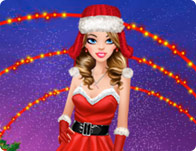 Christmas Model Makeover