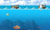 play Submarine War