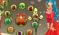 play December Cover Elf Girl
