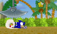 play Sonic Jungle Adventure