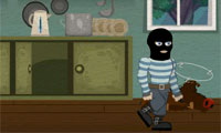 play Clumsy Robber