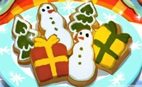 play Cookies For Santa