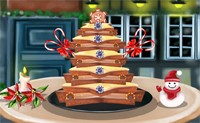 play Ginger Bread Christmas Tree