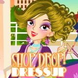 play Shop Drop! Dressup