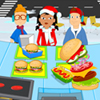 play Christmas Hot Burger