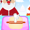 play Santa Claus Cookies Recipe