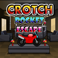 play Crotch Rocket Escape