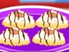 play Chocolate And Almond Macaroons