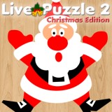 play Live Puzzle 2 Christmas Edition