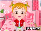 play Baby Hazel Stomach Care