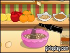 play Mia Cooking Christmas Pudding