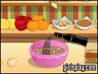 play Mia Cooking Christmas Pudding