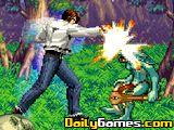 play The King Of Fighters Vs Dnf