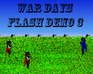 play War Days Flash Demo 3