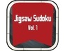 play Jigsaw Sudoku - Vol 1