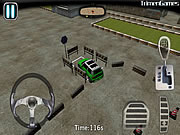 play Vehicles Parking 3D