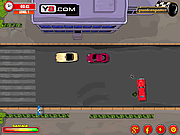 play Fugitive Frenzy