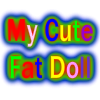 play My Cute Fat Doll